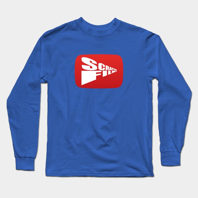 Scrapyard Films #2 Logo Long Sleeve T-Shirt by ScrapyardFilms